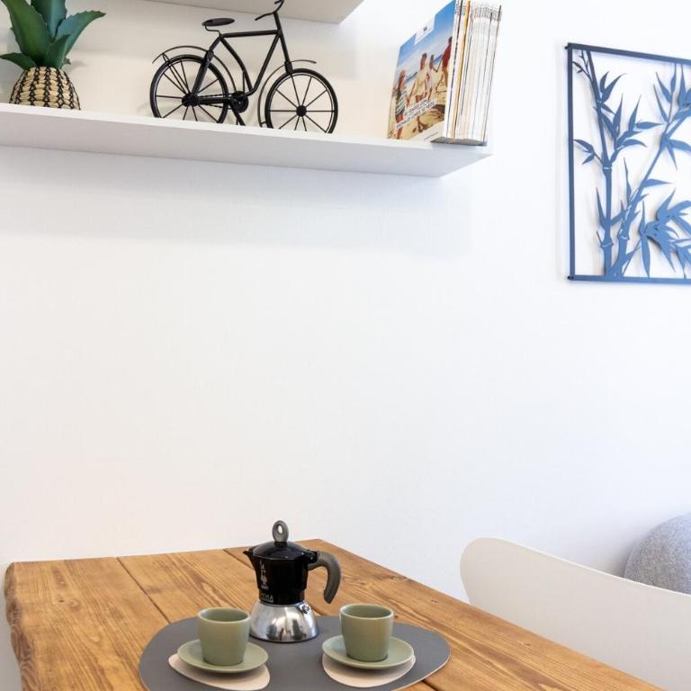 Chic & Smart Flat in Padova - Appartamento con 1 Camera da Letto - 14