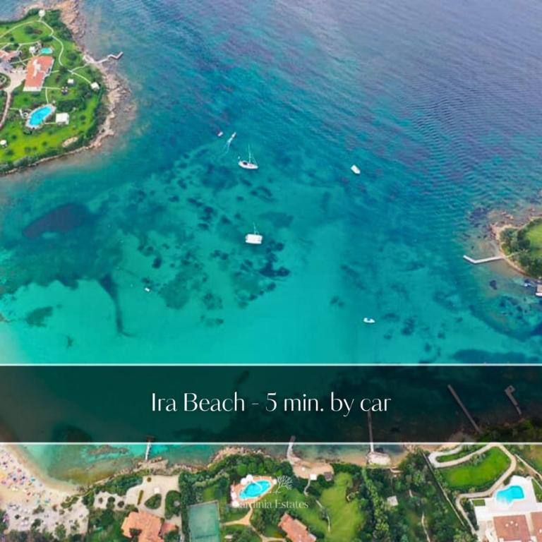 Veranda Turchese - 20m dalla spiaggia - Appartamento Deluxe con 1 Camera da Letto e Vista Oceano - 77