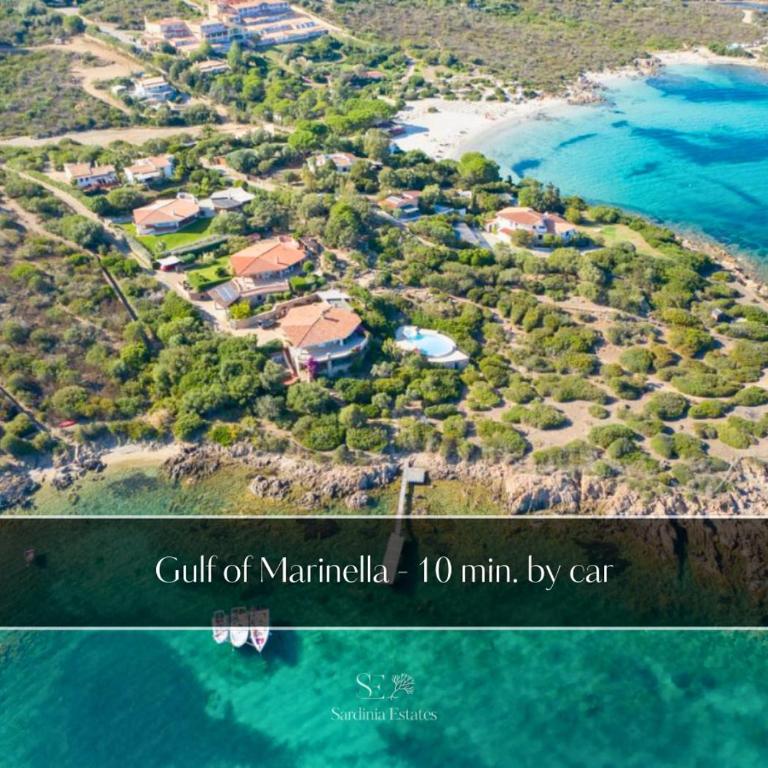 Veranda Turchese - 20m dalla spiaggia - Appartamento Deluxe con 1 Camera da Letto e Vista Oceano - 76