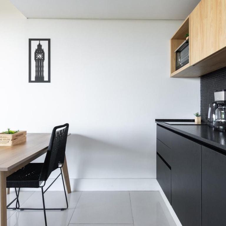 Nova Stays - Luxury View in Mansión Botánico - Apartamento - 5