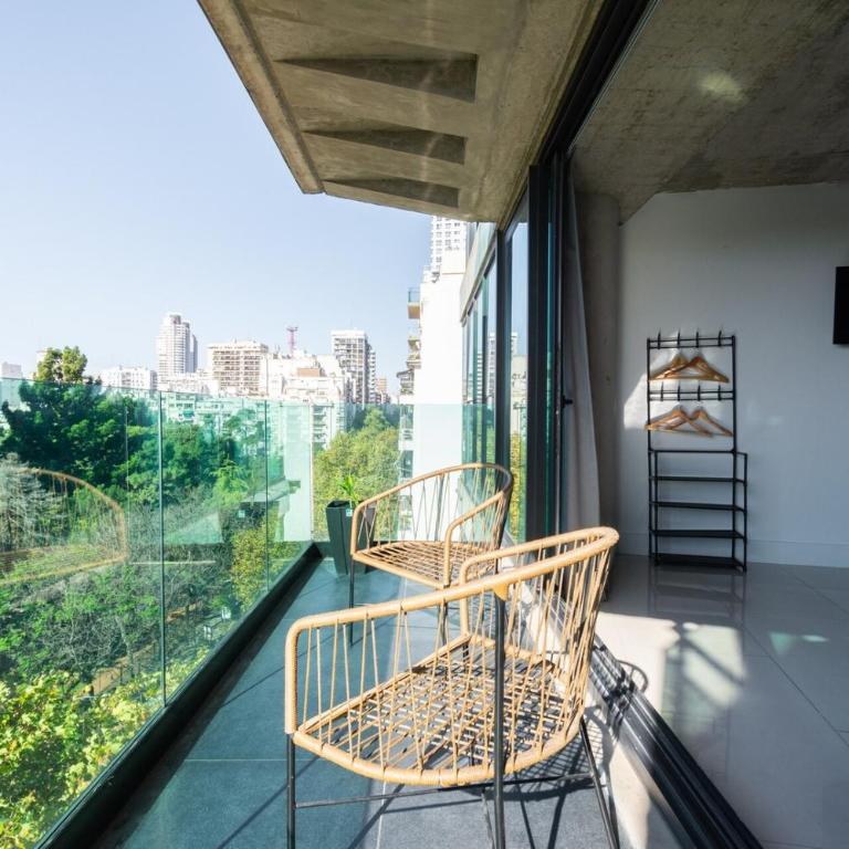 Nova Stays - Luxury View in Mansión Botánico - Apartamento - 24