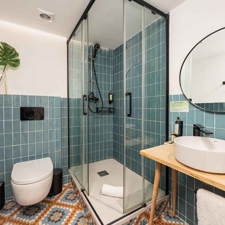 Casa Vaganto - Double Room - 19