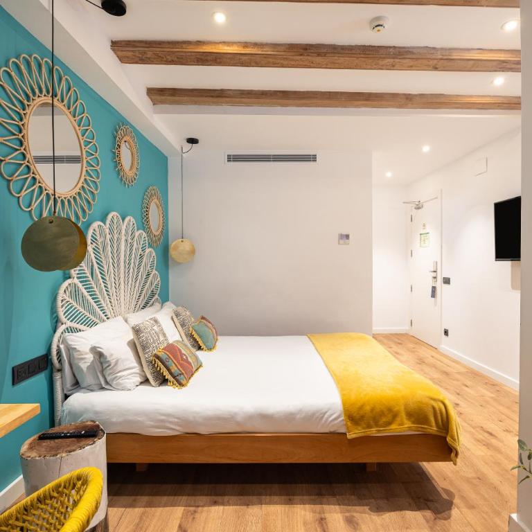 Casa Vaganto - Double Room - 17