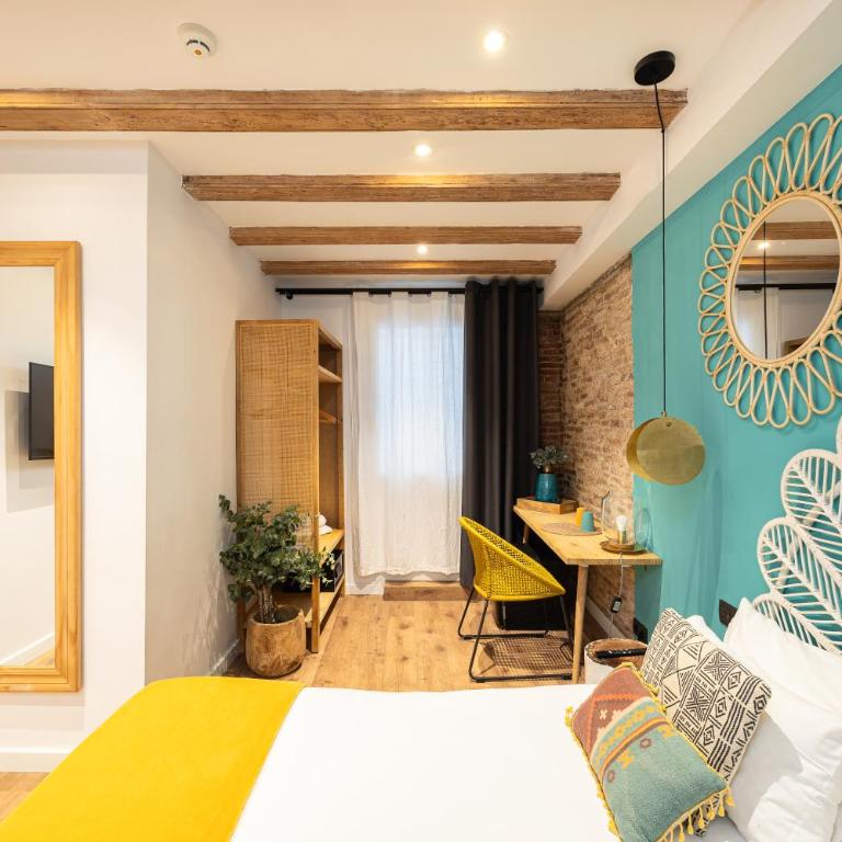 Casa Vaganto - Double Room - 18