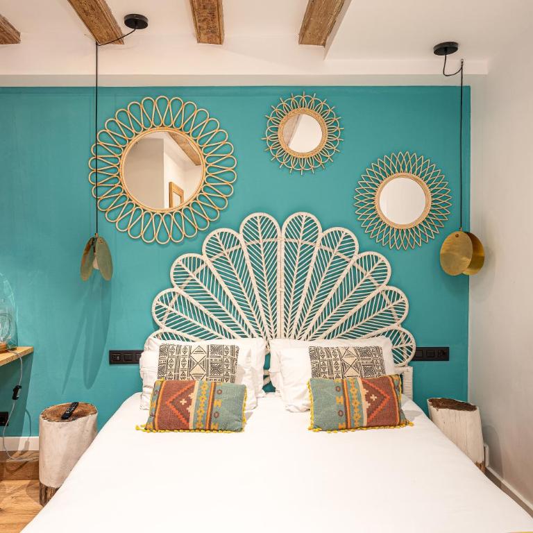Casa Vaganto - Double Room - 13