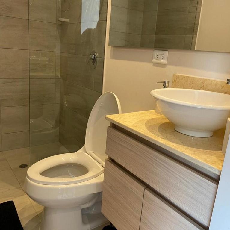 Hommie Lindo Estudio cerca al Parque 93 - Apartamento de 1 dormitorio - 9