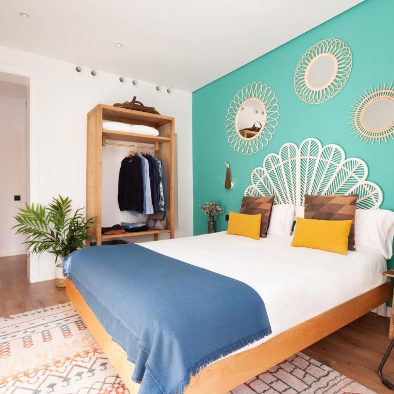 Casa Vaganto - Large Double Room - 8