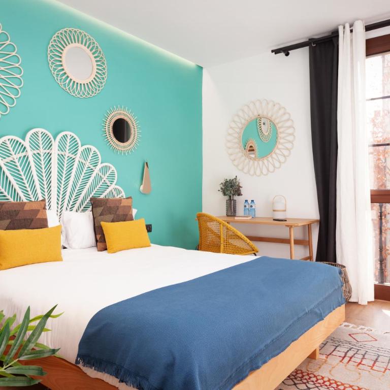 Casa Vaganto - Large Double Room - 9