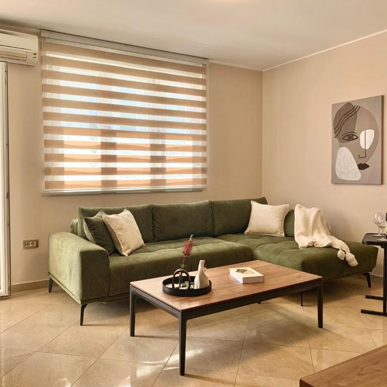 Modern 1BR - Old Town and sea - One-Bedroom Apartment - 1