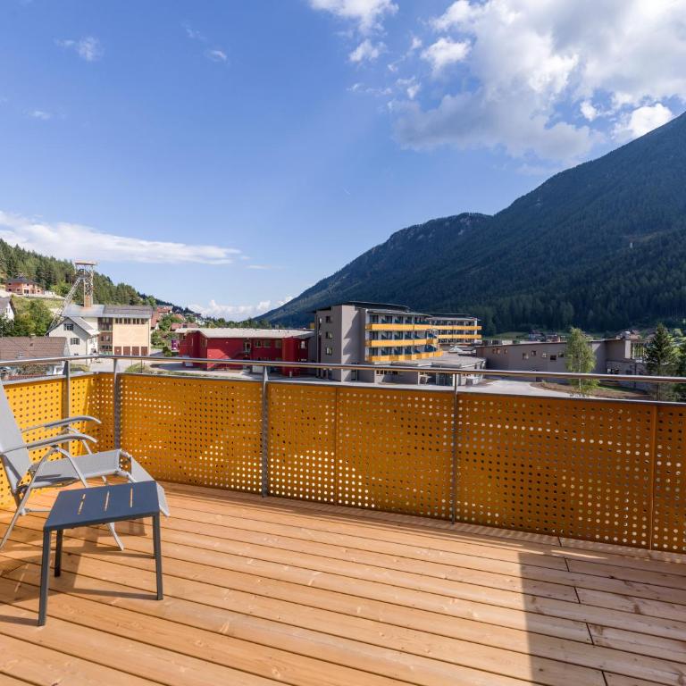 Vivea Hotel Bad Bleiberg - Einzelzimmer mit Balkon - 1