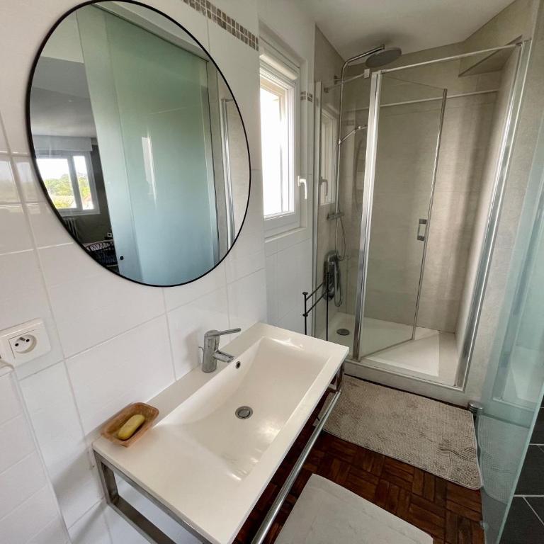 Vue mer, Heol, 5ème étage - Appartement 1 Chambre - 10