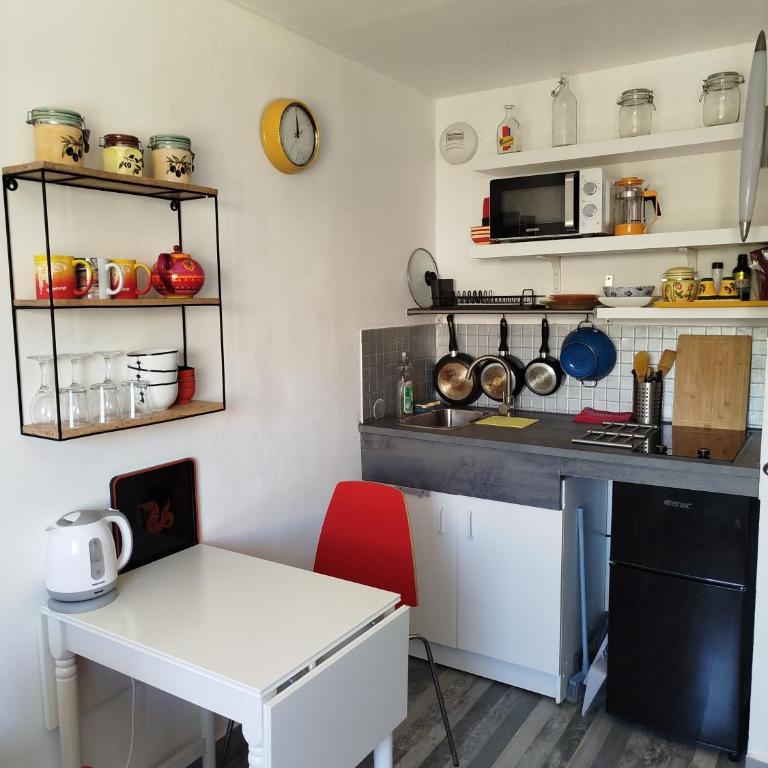 Île du Frioul - Apartamento de 1 dormitorio - 7