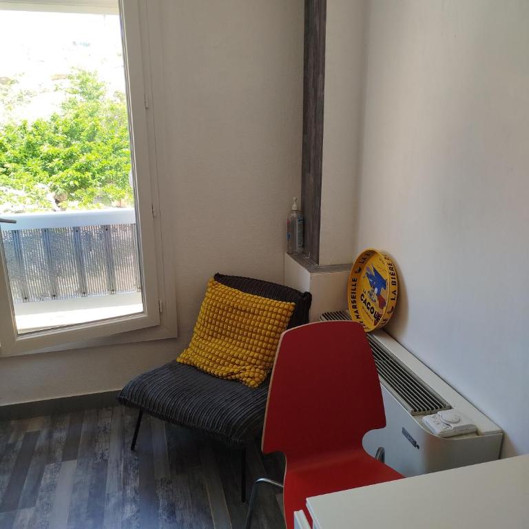 Île du Frioul - Apartamento de 1 dormitorio - 8