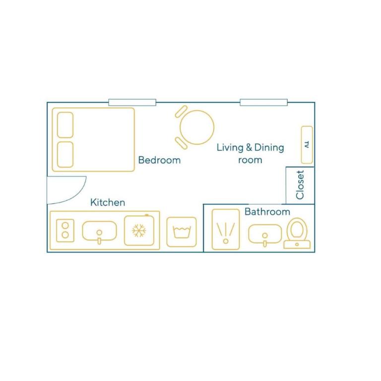 PARISIAN HOME l BELLAN - Studio Standard - 1