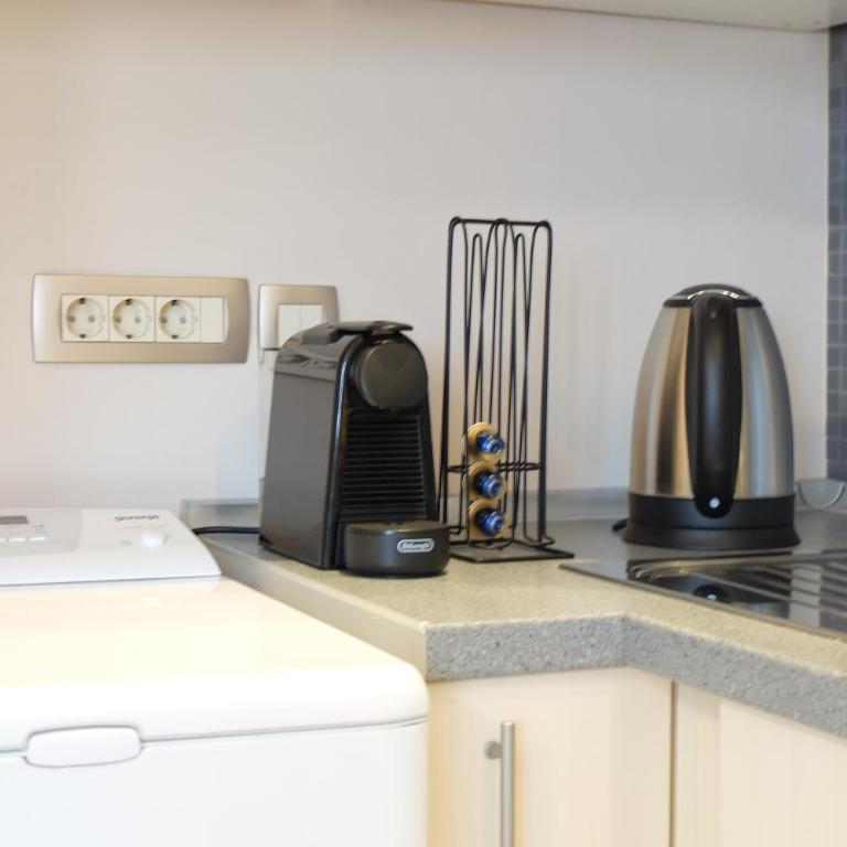 Modern 1BR - Old Town and sea - One-Bedroom Apartment - 14
