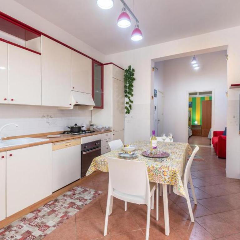 Casa Vita in centro - Casa con 2 Camere da Letto - 6