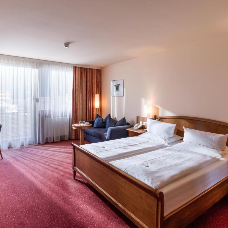 Vivea Hotel Bad Bleiberg - Doppelzimmer mit Balkon - 3