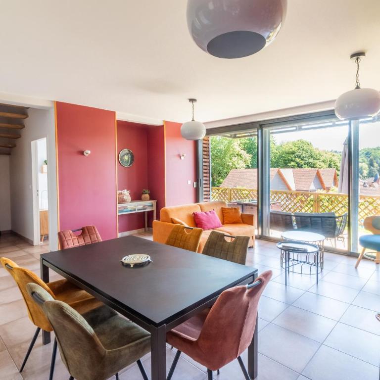 100% Relax avec Jacuzzi Privatif - Appartement Supérieur - 2