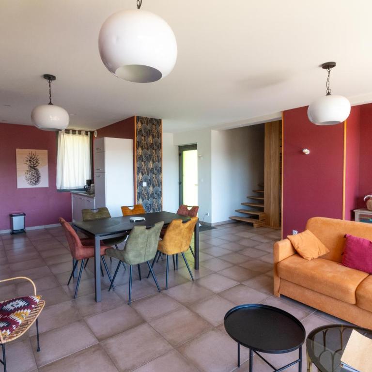100% Relax avec Jacuzzi Privatif - Appartement Supérieur - 7
