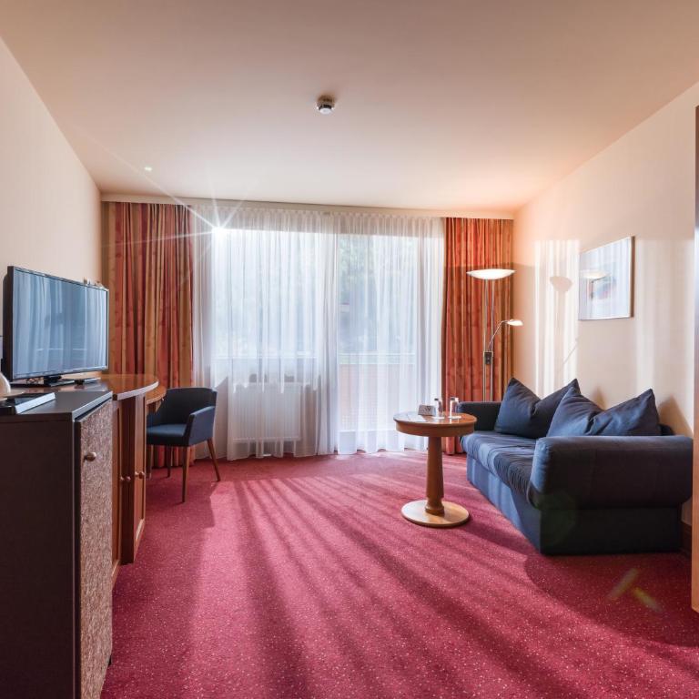 Vivea Hotel Bad Bleiberg - Doppelzimmer mit Balkon - 2