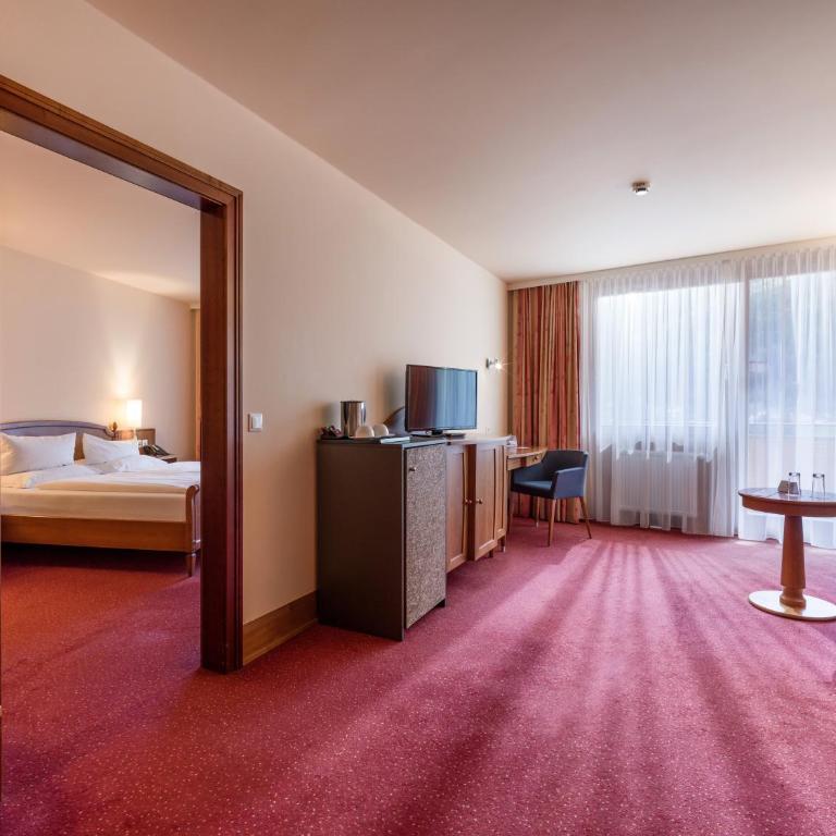 Vivea Hotel Bad Bleiberg - Suite mit Balkon - 2