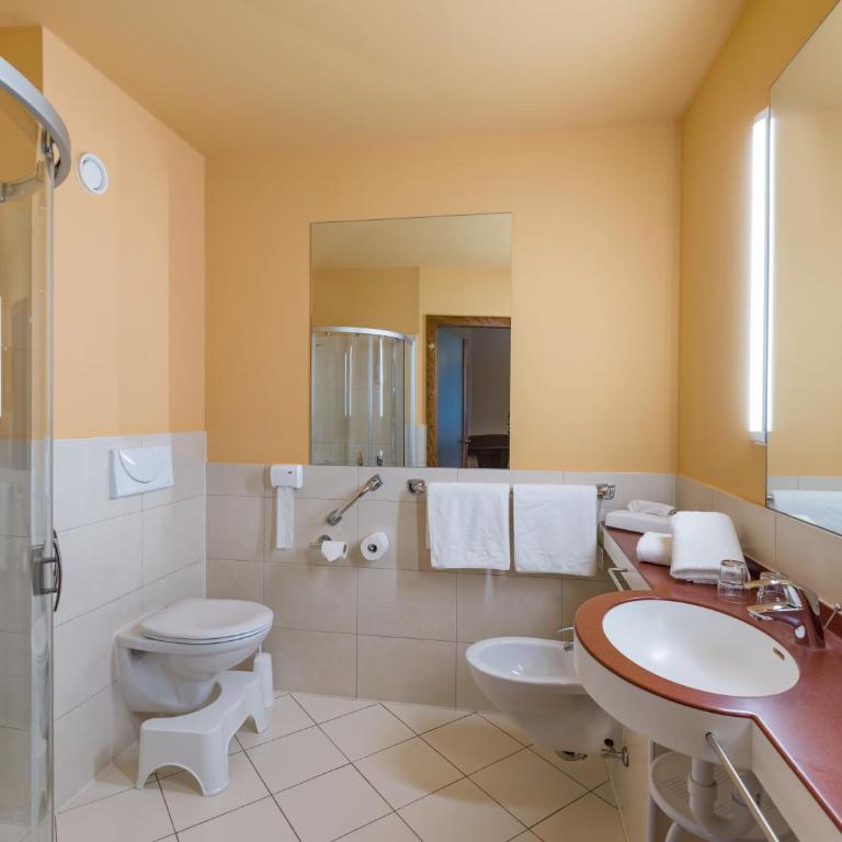 Vivea Hotel Bad Bleiberg - Suite mit Balkon - 1