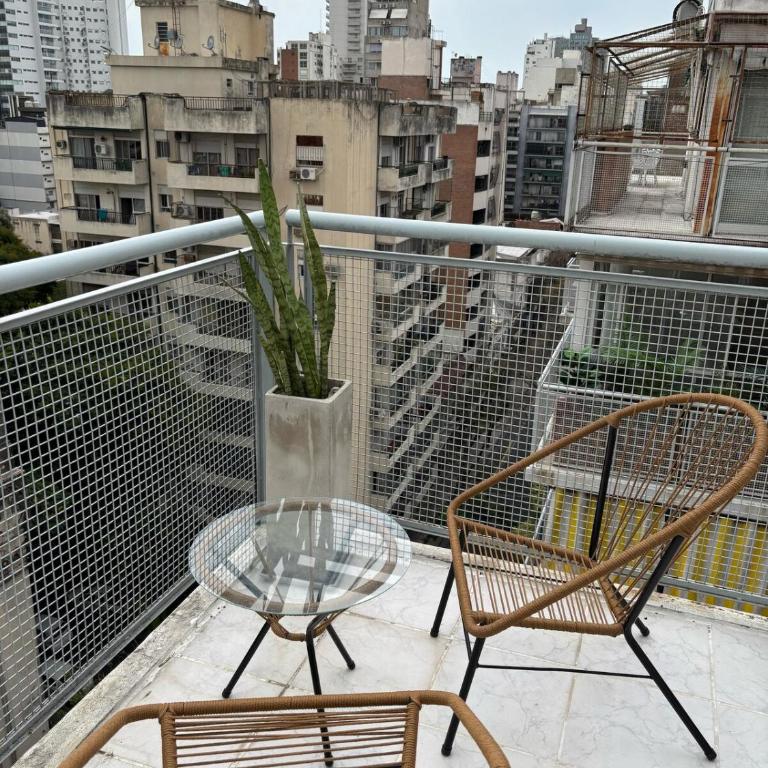 Departamento centrico en Rosario - Apartamento de 1 dormitorio - 14
