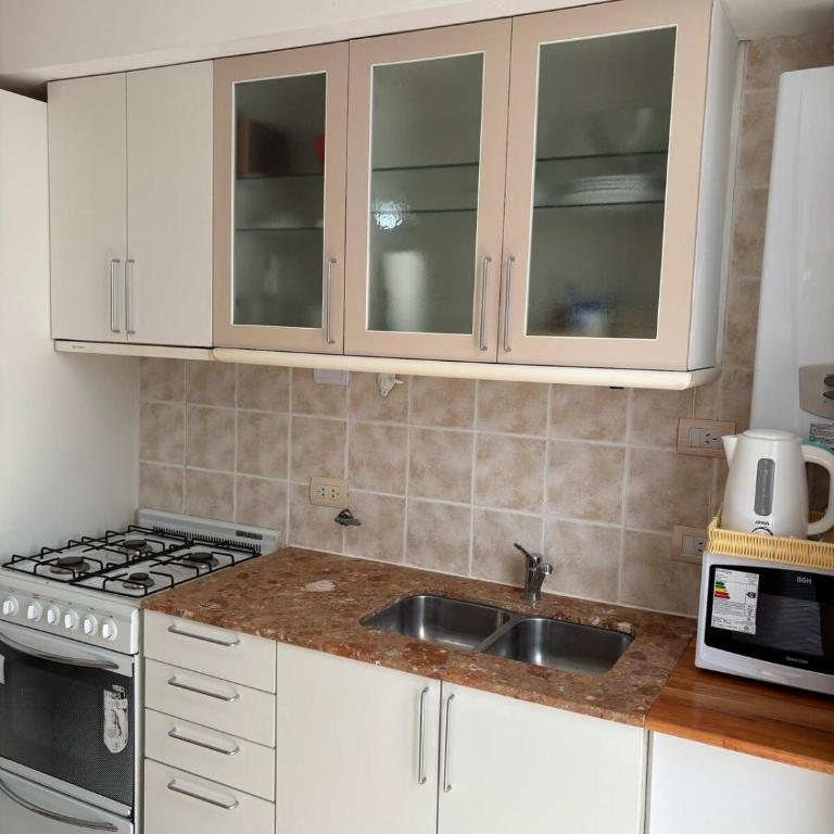 Departamento centrico en Rosario - Apartamento de 1 dormitorio - 10