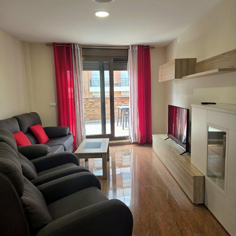 Ancla Spaces nuevo apt cerca del mar, sin vistas - Apartamento de 2 dormitorios - 11