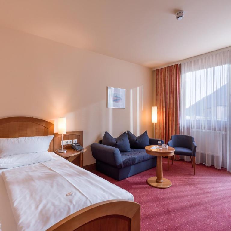 Vivea Hotel Bad Bleiberg - Einzelzimmer mit Balkon - 3