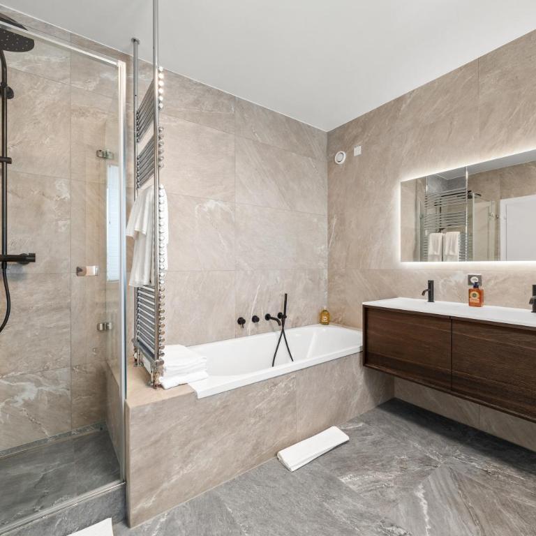 Exclusive 3 Bedroom Luxury penthouse - Appartement 3 Chambres - 9