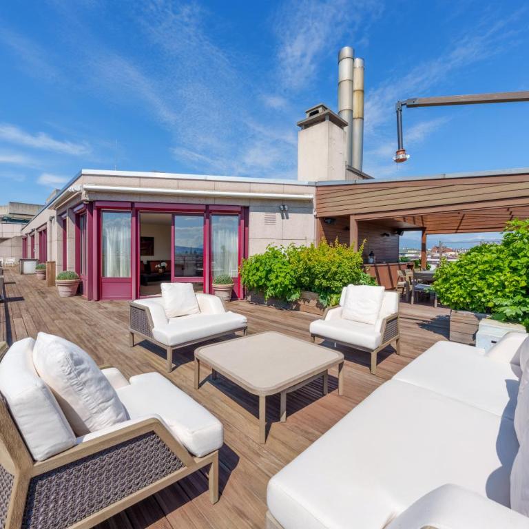 Exclusive 3 Bedroom Luxury penthouse - Appartement 3 Chambres - 28