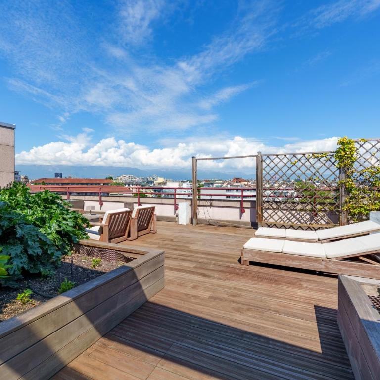 Exclusive 3 Bedroom Luxury penthouse - Appartement 3 Chambres - 39