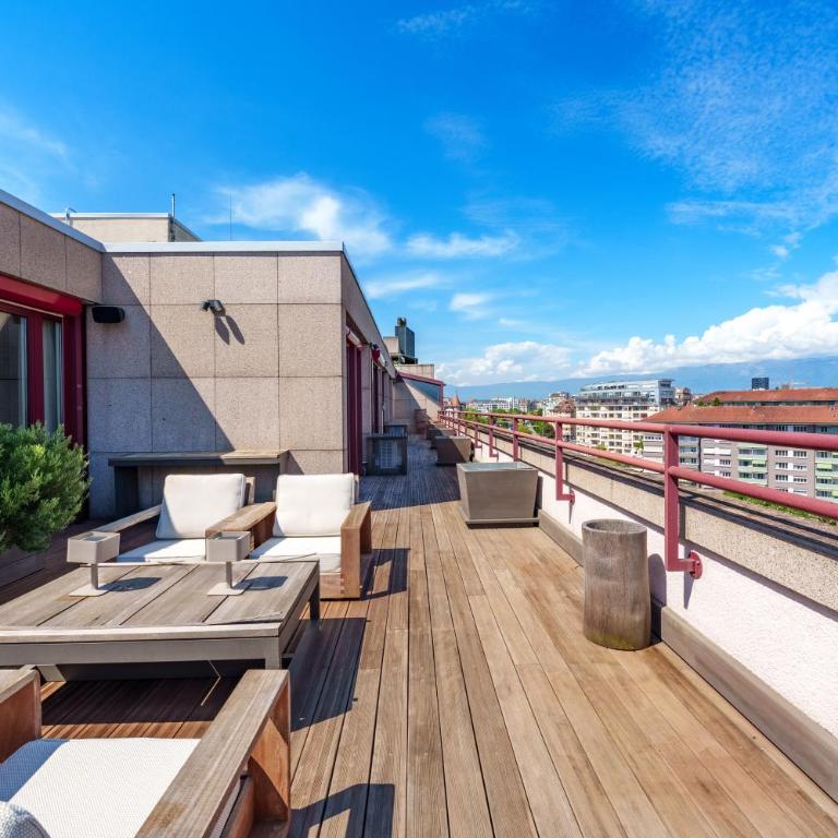 Exclusive 3 Bedroom Luxury penthouse - Appartement 3 Chambres - 41