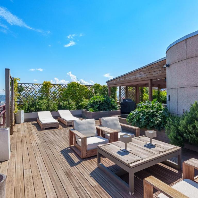 Exclusive 3 Bedroom Luxury penthouse - Appartement 3 Chambres - 42