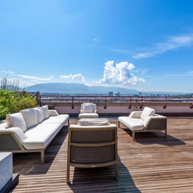 Exclusive 3 Bedroom Luxury penthouse - Appartement 3 Chambres - 45