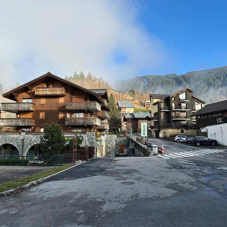 appartement 4 personnes au coeur de la station des carroz d arâches - Appartement 1 Chambre - 3
