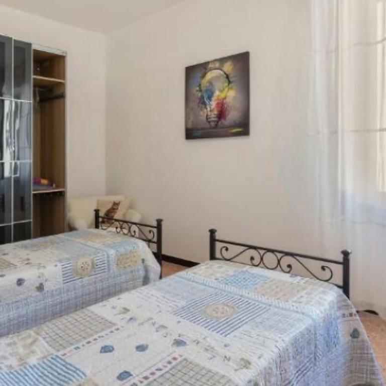 Ferienwohnungen Cinque Terre & Moneglia - Appartamento Superior con 3 Camere da Letto - 4