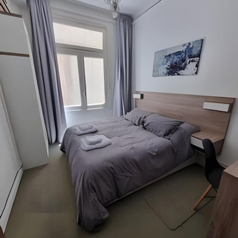 Depto para Grupos - 4 Habitaciones - Obelisco CABA - Apartamento Deluxe de 4 dormitorios - 2