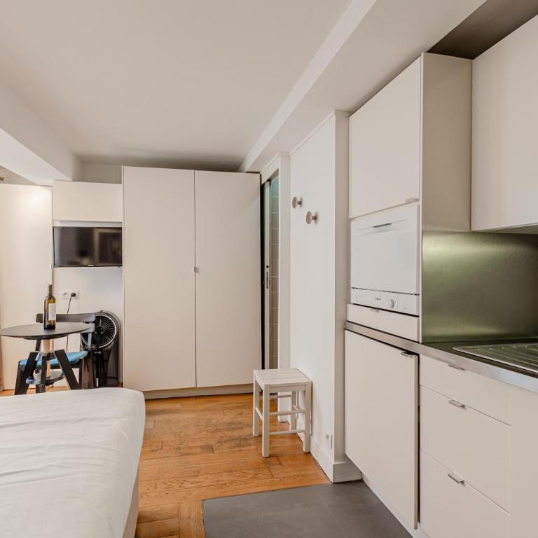 PARISIAN HOME l BELLAN - Studio Standard - 6