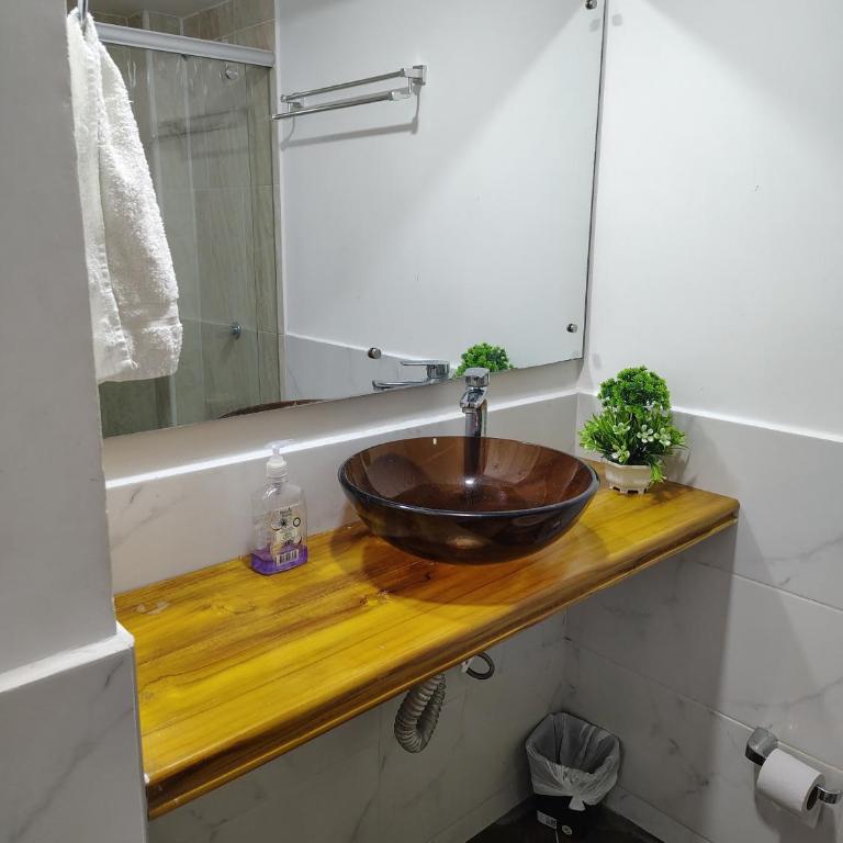 Acojedor apto en coveñas - Three-Bedroom Apartment - 18