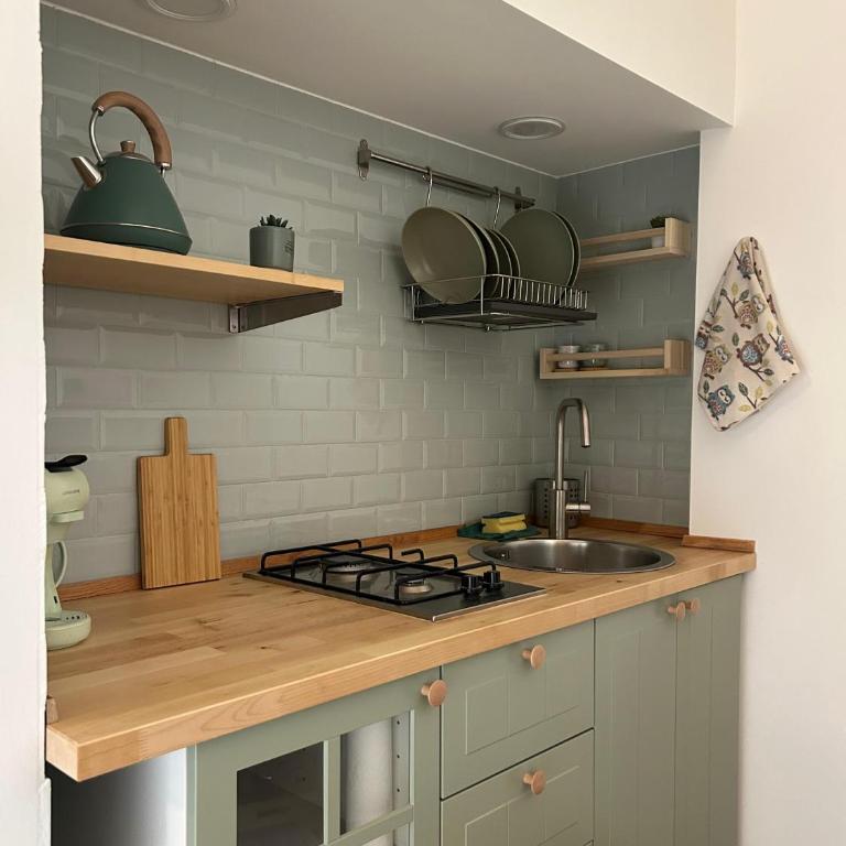 Dimore Remegi - One-Bedroom Apartment - 20