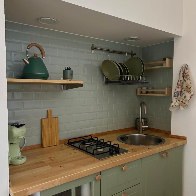 Dimore Remegi - One-Bedroom Apartment - 22