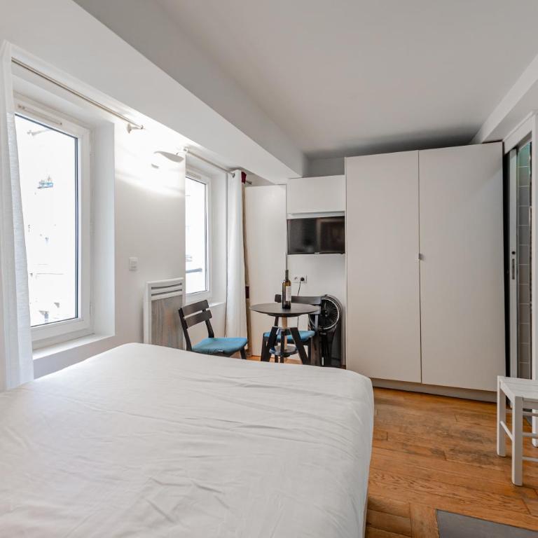 PARISIAN HOME l BELLAN - Studio Standard - 8