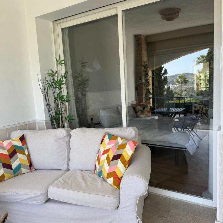 Modern Apartment on Mijas Golf - Andalucia - Apartamento de 2 dormitorios - 12
