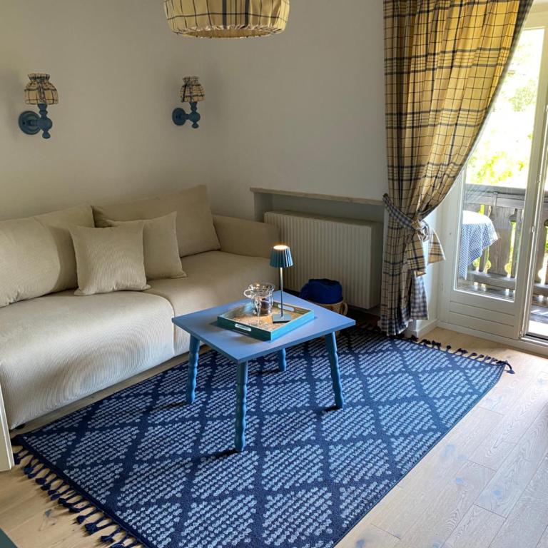 Ferienwohnung Christiane - Steilhofweg / Feuerwehrheimstrasse - Comfort Apartment mit 1 Schlafzimmer und Balkon - 1