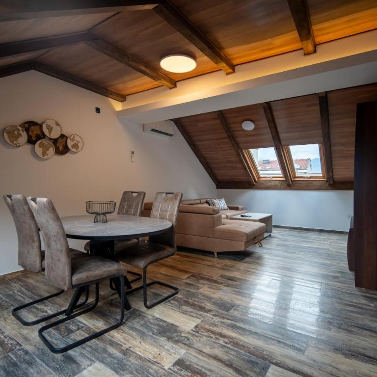 Agape Apartments - One-Bedroom Apartment - 7