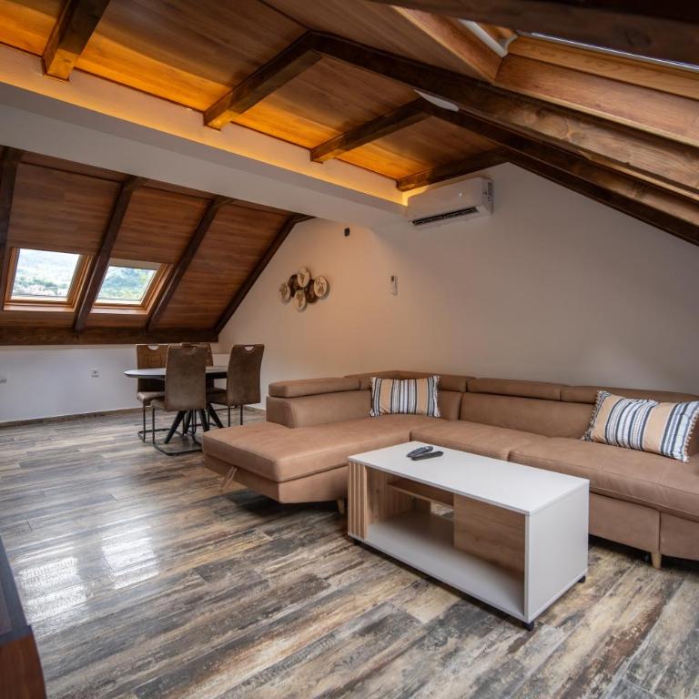 Agape Apartments - One-Bedroom Apartment - 1