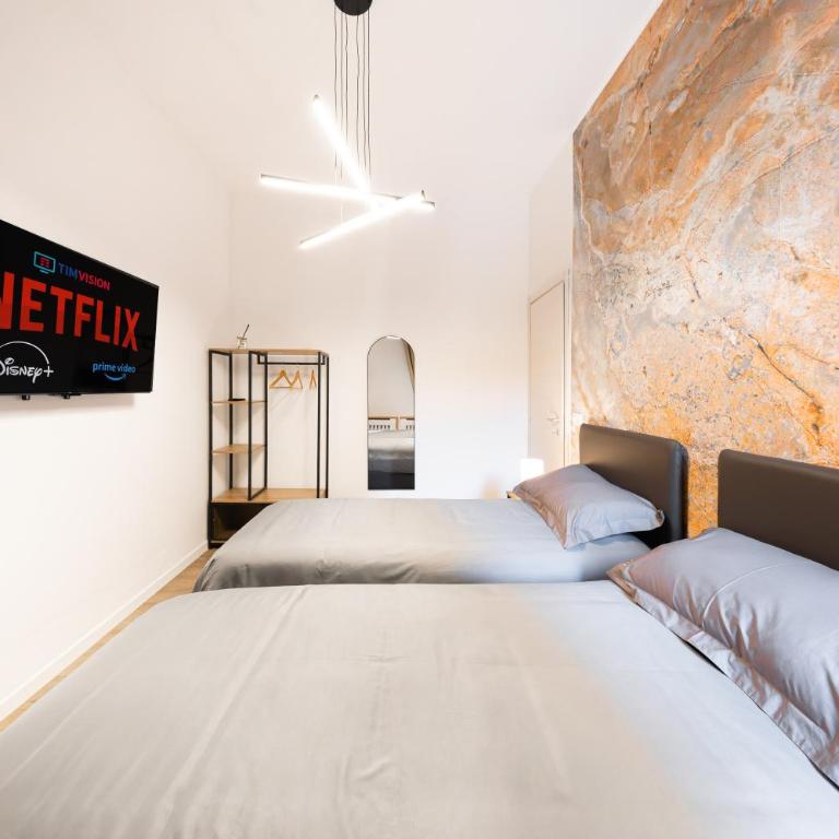 Moderno vicino Fiera e Centro - Appartamento con 2 Camere da Letto - 23
