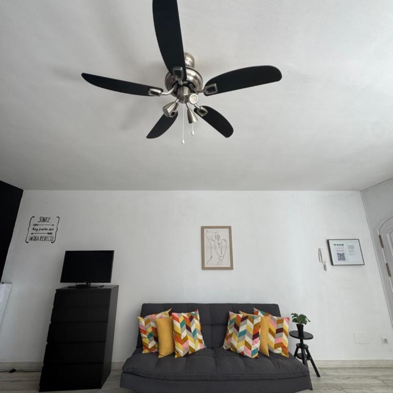 Modern Apartment on Mijas Golf - Andalucia - Apartamento de 2 dormitorios - 4